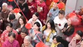 吴镇宇晒费曼王嘉尔合照
