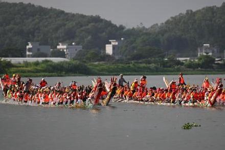 “暴雨+强对流天气”双预警 南方降雨将“超长待机”